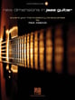 New Dimensions in Jazz Guitar Guitar and Fretted sheet music cover